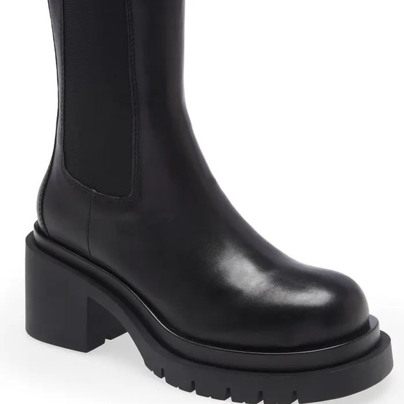 Jeffrey Campbell Shoes - Jeffrey Campbell Looped Platform Chelsea Boot